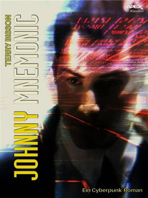 cover image of JOHNNY MNEMONIC